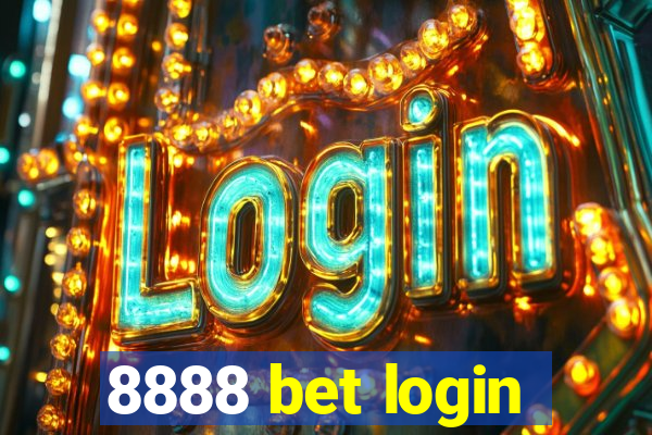 8888 bet login